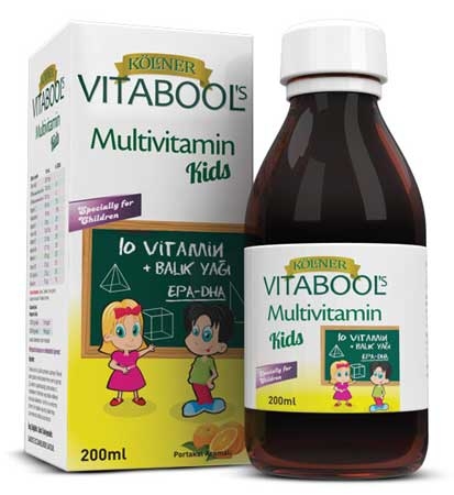 Kölner Vitabools Multivitamin